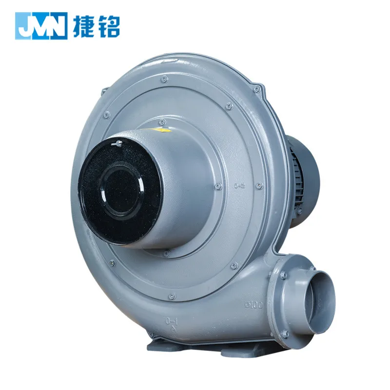 Jieming 1.5KW three-phase heat resistant vortex centrifugal blower fan price