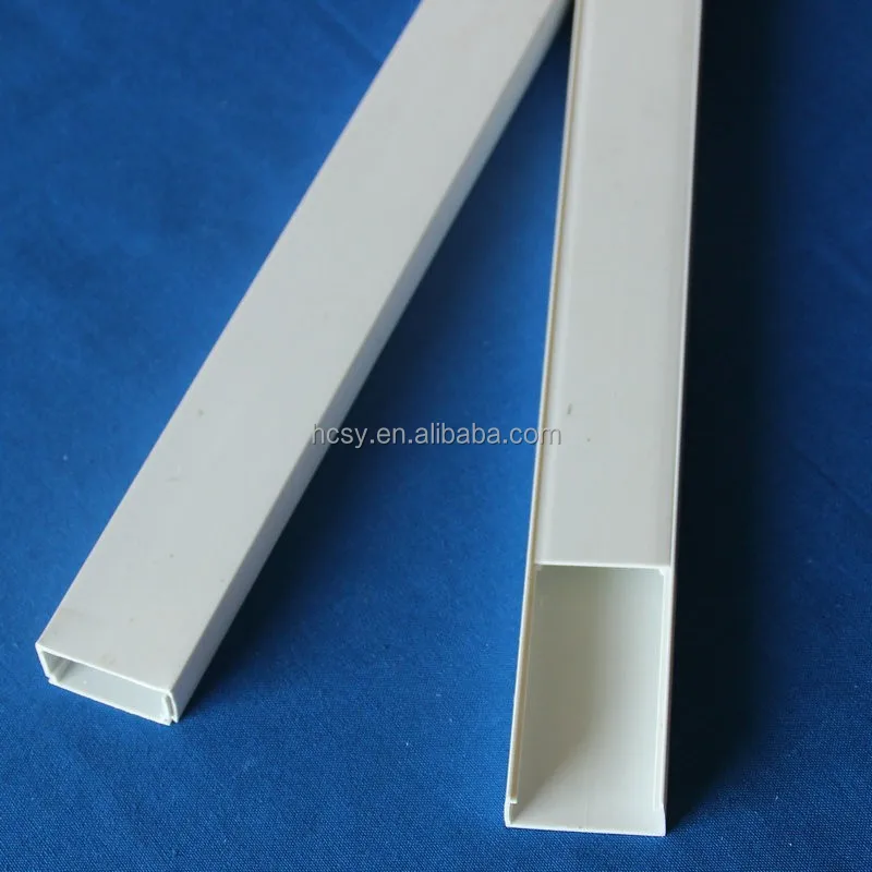 Экструзионная пластиковая труба из ПВХ для электрических устройств