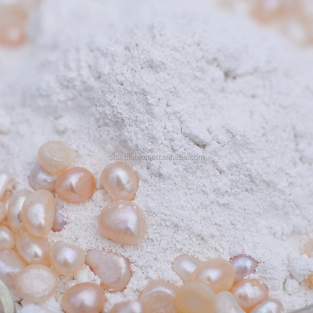  Косметический и пищевой жемчужный порошок бренда pearlpurin с фабрики