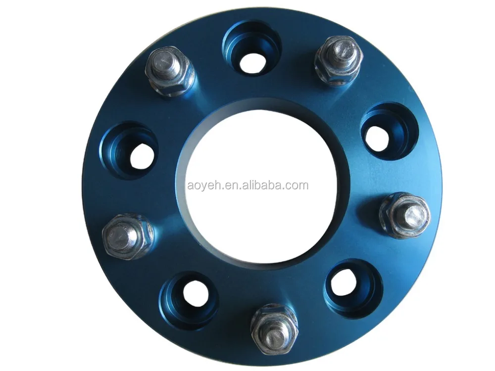 aluminum wheel spacer