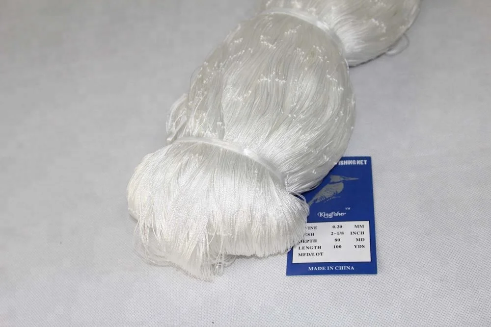 Nylon multi fishing net factory deep sea Used Pakistan