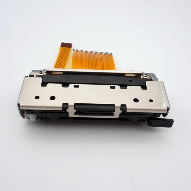 2 Inch Thermal Printer Mechanism 58mm Thermal Printer Head Thermal Dot Line Printing KTPC628-401 500,000 Cuts FTP-628MCL401 48mm