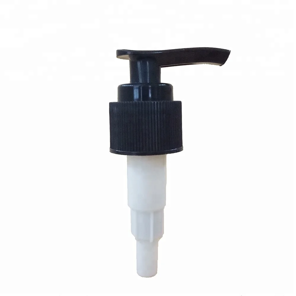 Пластиковый диспенсер для шампуня с насосом для лосьона 28/410 24/410, пластиковый насос для лосьона