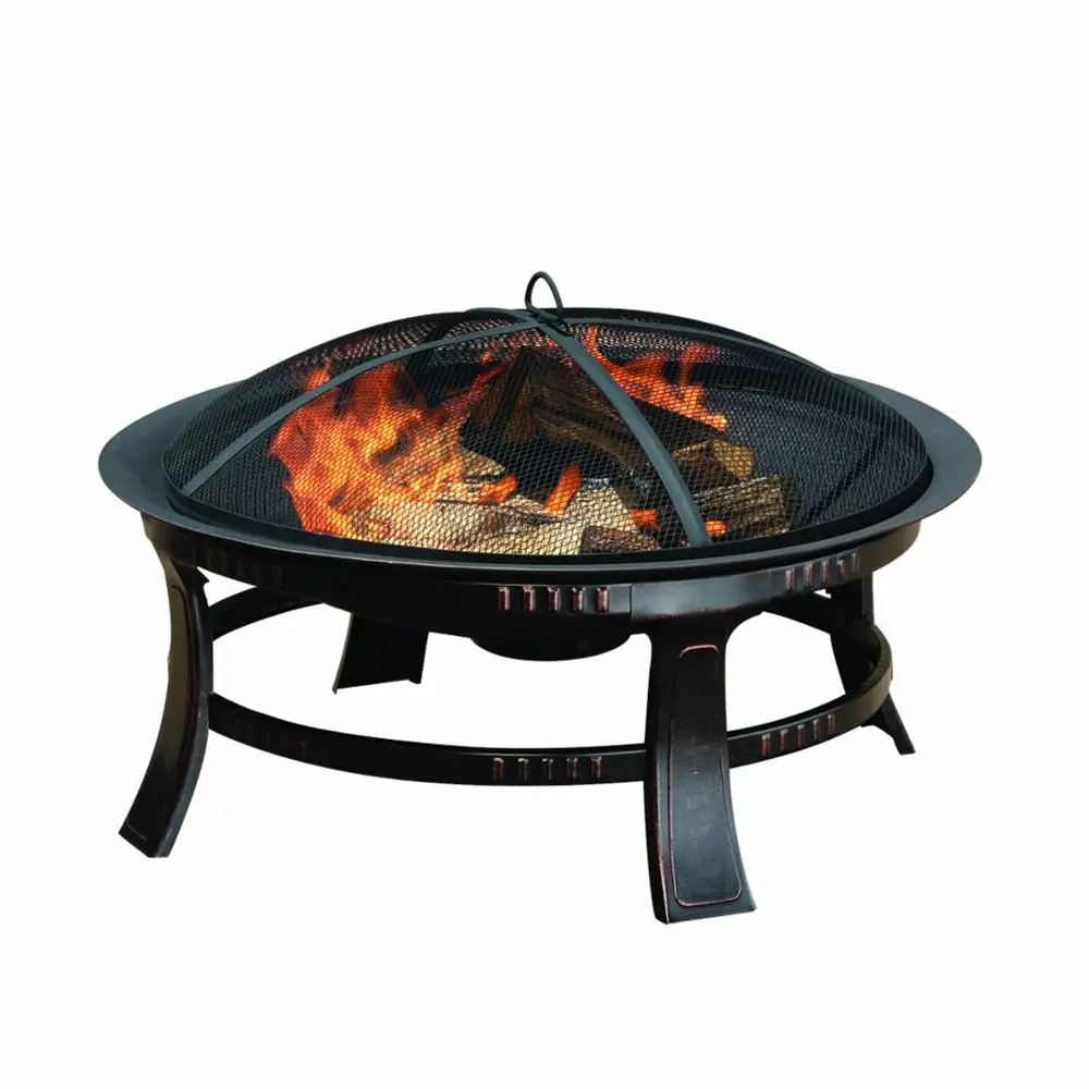 wood burning stove  cast iron fire pit outdoor brazier designs