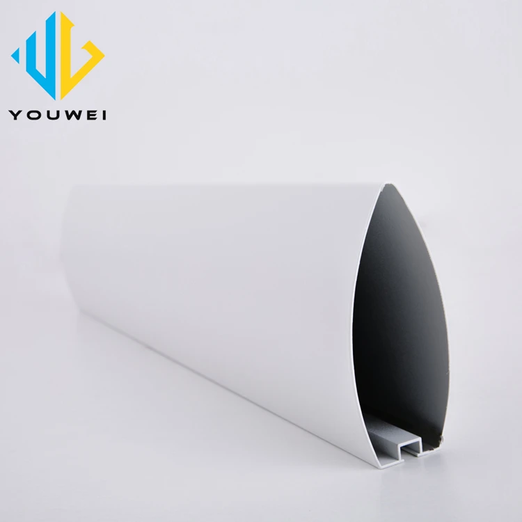 Innovative Building Materials Perforated Aluminium Baffle Ceiling