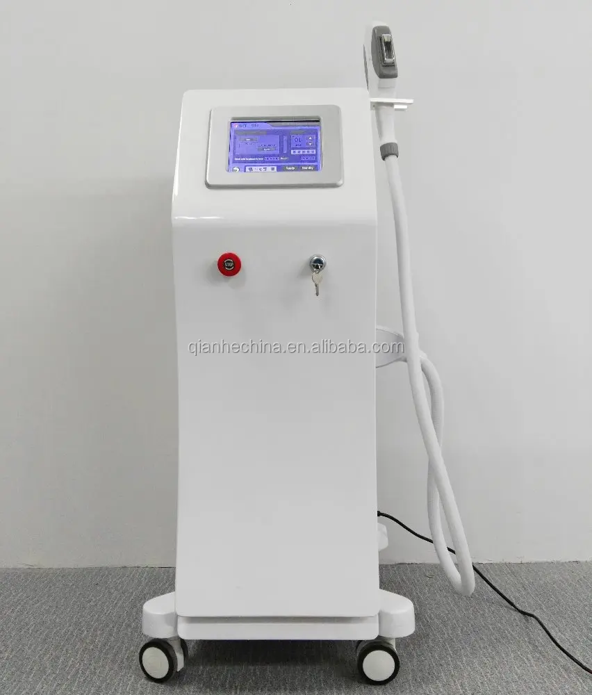 New arrival permanent ipl hair removal ice cooling