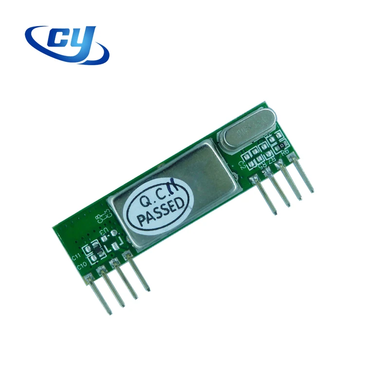 CY07-V1.1 ASK/OOK Receiver Module RF Wireless 433 Receiver