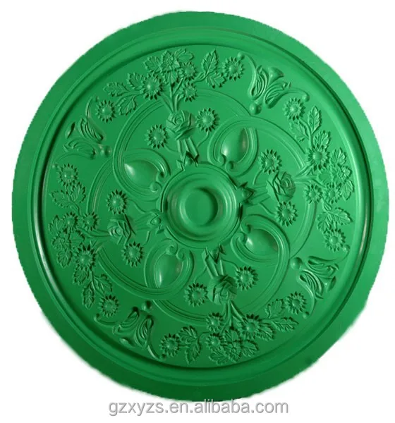 
lively 3D gypsum cornice mold/mouldings 