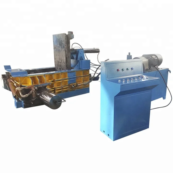 Y81F-125A гидротехнический киповальный пресс машина лома металла пресс-подборщик машина