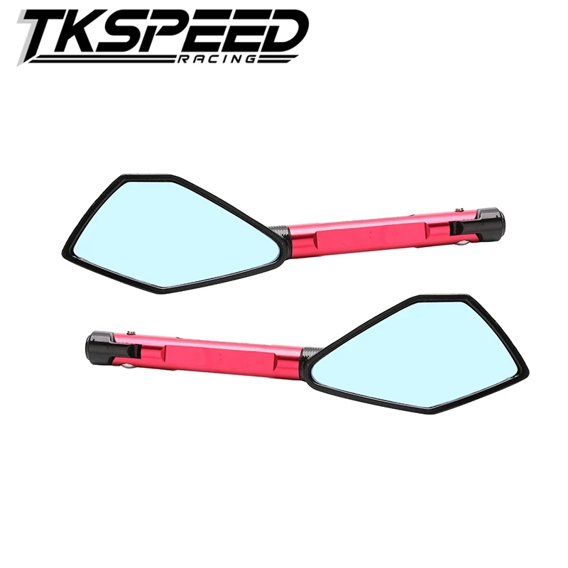 
CNC Aluminum Universal Motorcycle side mirror motor for R1 R6 ZX CBR GSXR HONDA suzuki Yamaha Kawasaki 