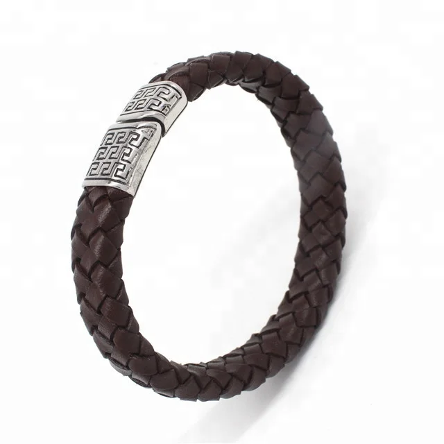 Fashion Jewellery Plain Leather Bracelet