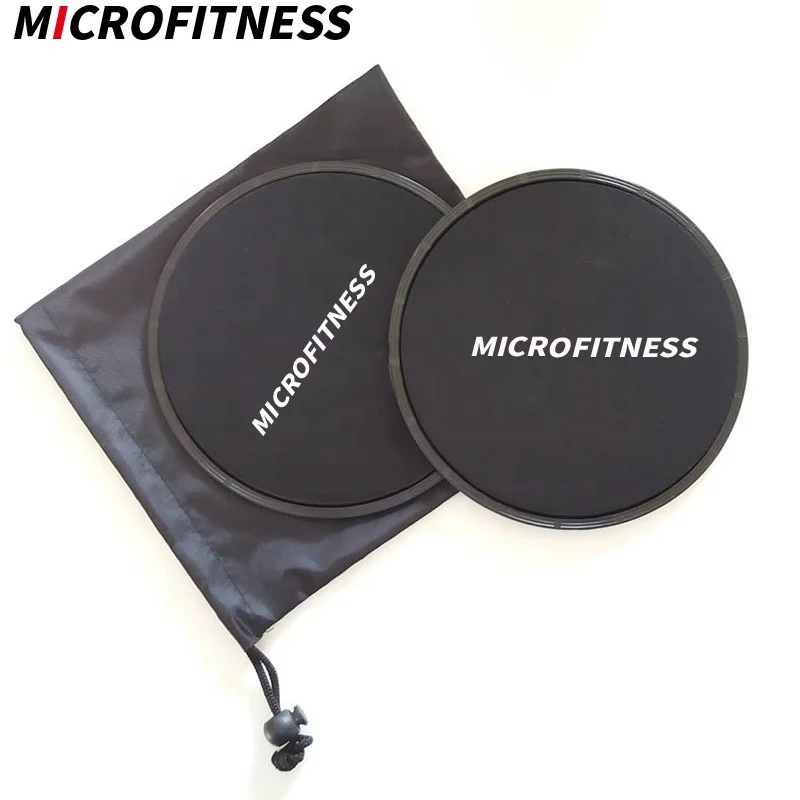 Core Sliders Gliding Discs for Fitness Workout
