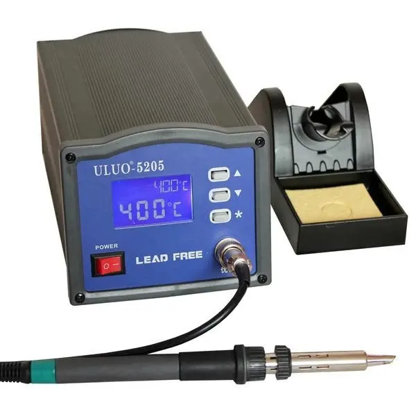 Автоматическая паяльная станция ULUO5205 для солнечной батареи