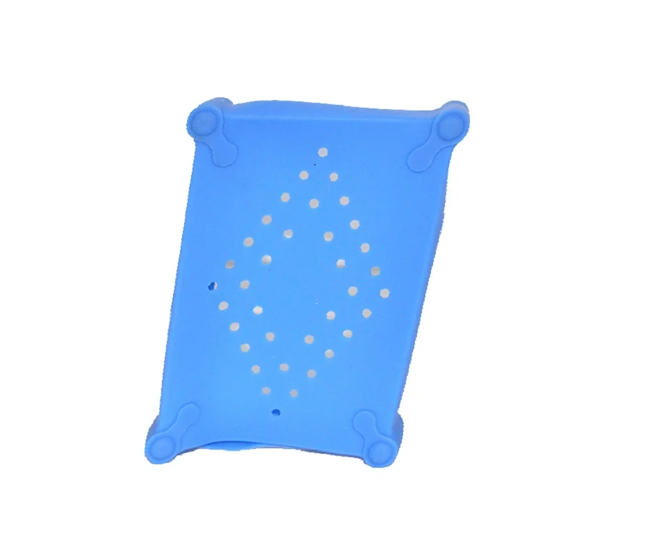 
High Quality Silicone Cover Disk External Shockproof Portable Customized Hard Drive Case 