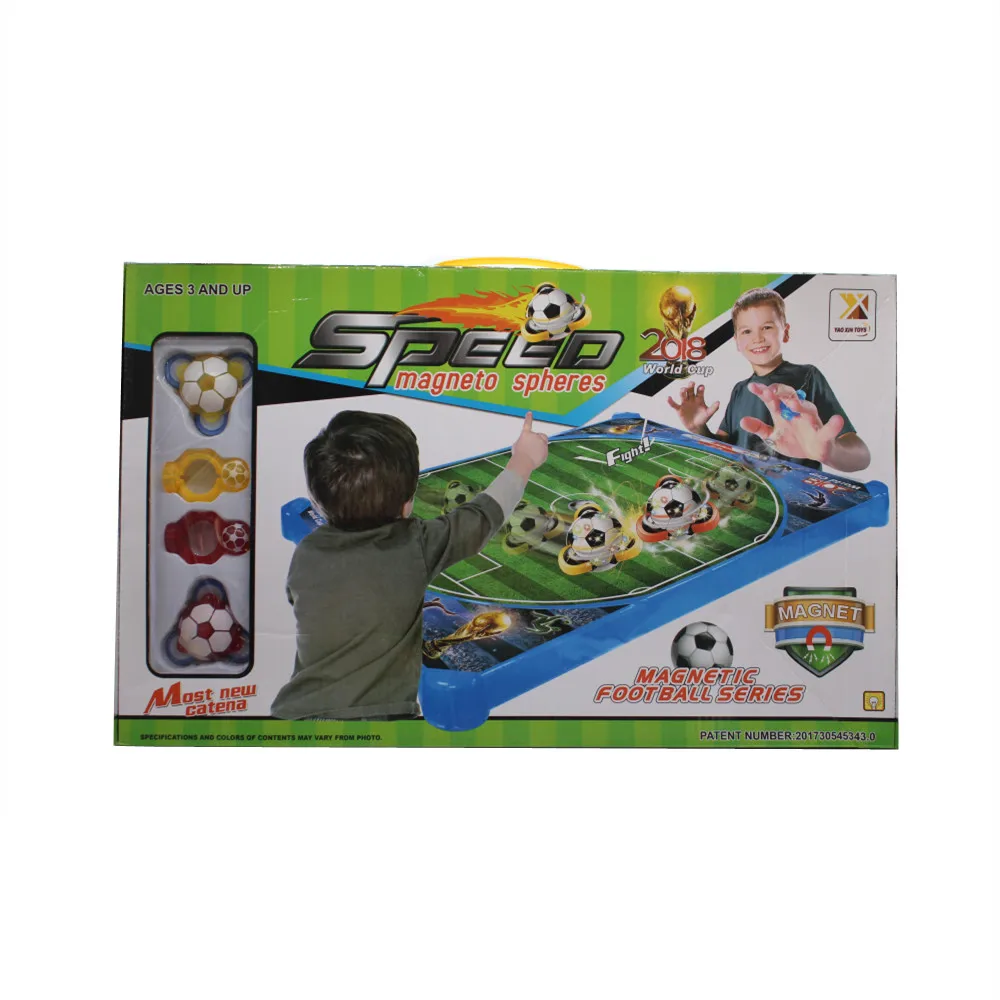 CHRT New Products Magic  Flashing Glowing Speed Magnetic Ball  for Kids Stress Reducer Toys