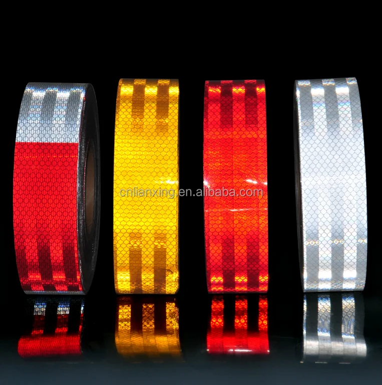 High Intensity Prismatic Reflective Tape for Truck