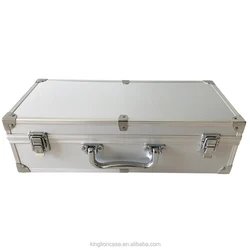 Casino Poker Set with Aluminum Case