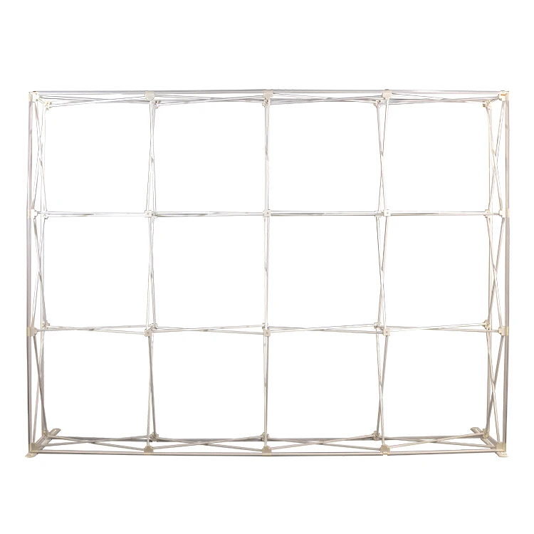 
top selling seg pop up displays advertisement led exhibition lightbox 