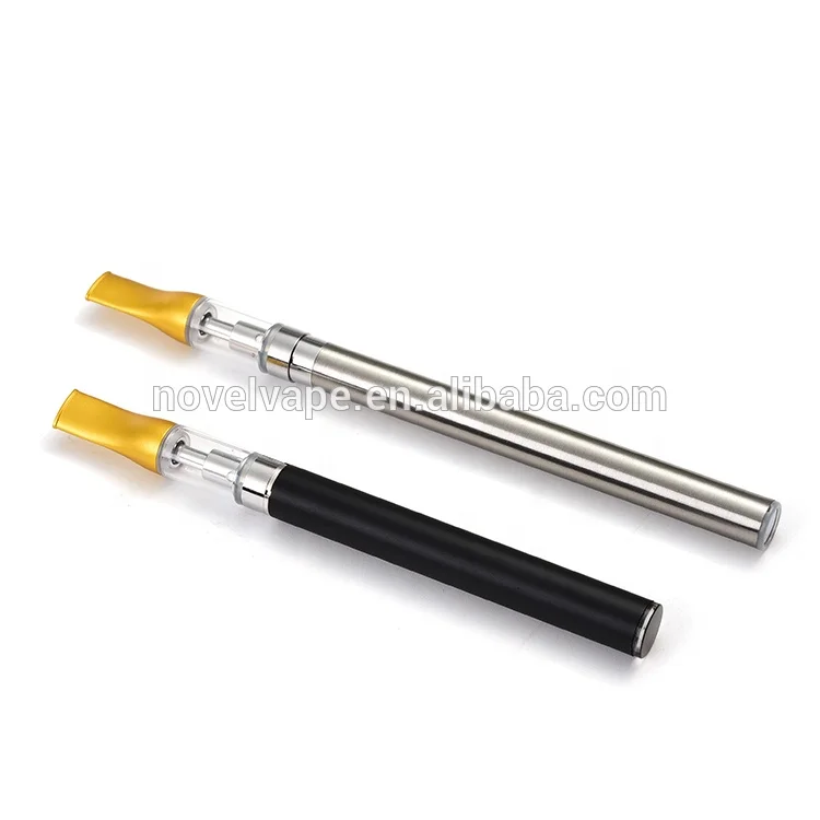 Upgraded ceramic vap pen tank atomizer 510 QUARTZ COIL cbd oil vape cartridge