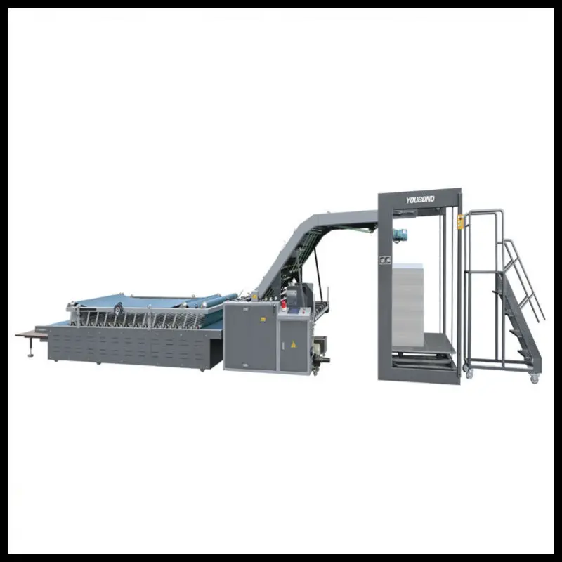 China Manufacturer with Laminating Machine Strap window lamination