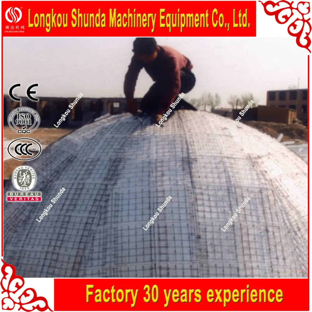 Шунда EPS 3D панели проволоки сетки сварочный аппарат линии с CE