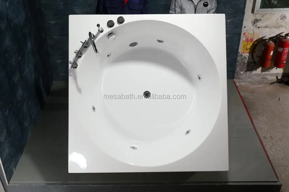 buy large portable round and square bathtub with cheap price