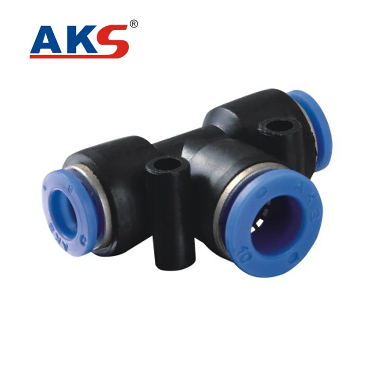 AKS APEG2 plastic Pneumatic Fitting china factory on sale