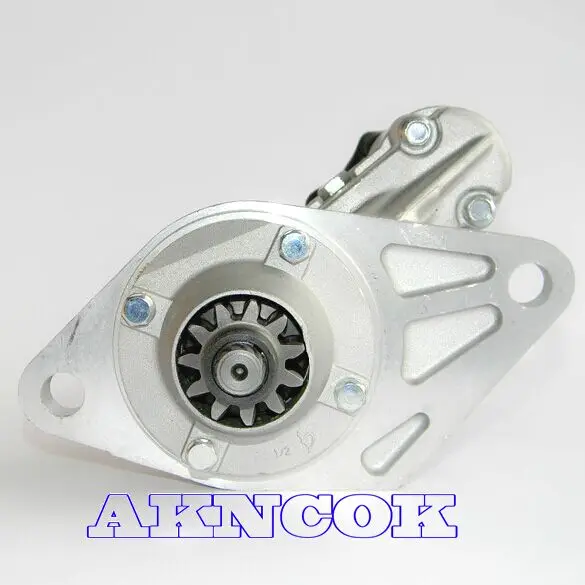 STARTER MOTOR FOR ISUZU4HF1 4HG1 NPR66 NKS58 NKR66 TRUCKS S25-505G,S25-308,S25-308A,S25-501,S25-5015