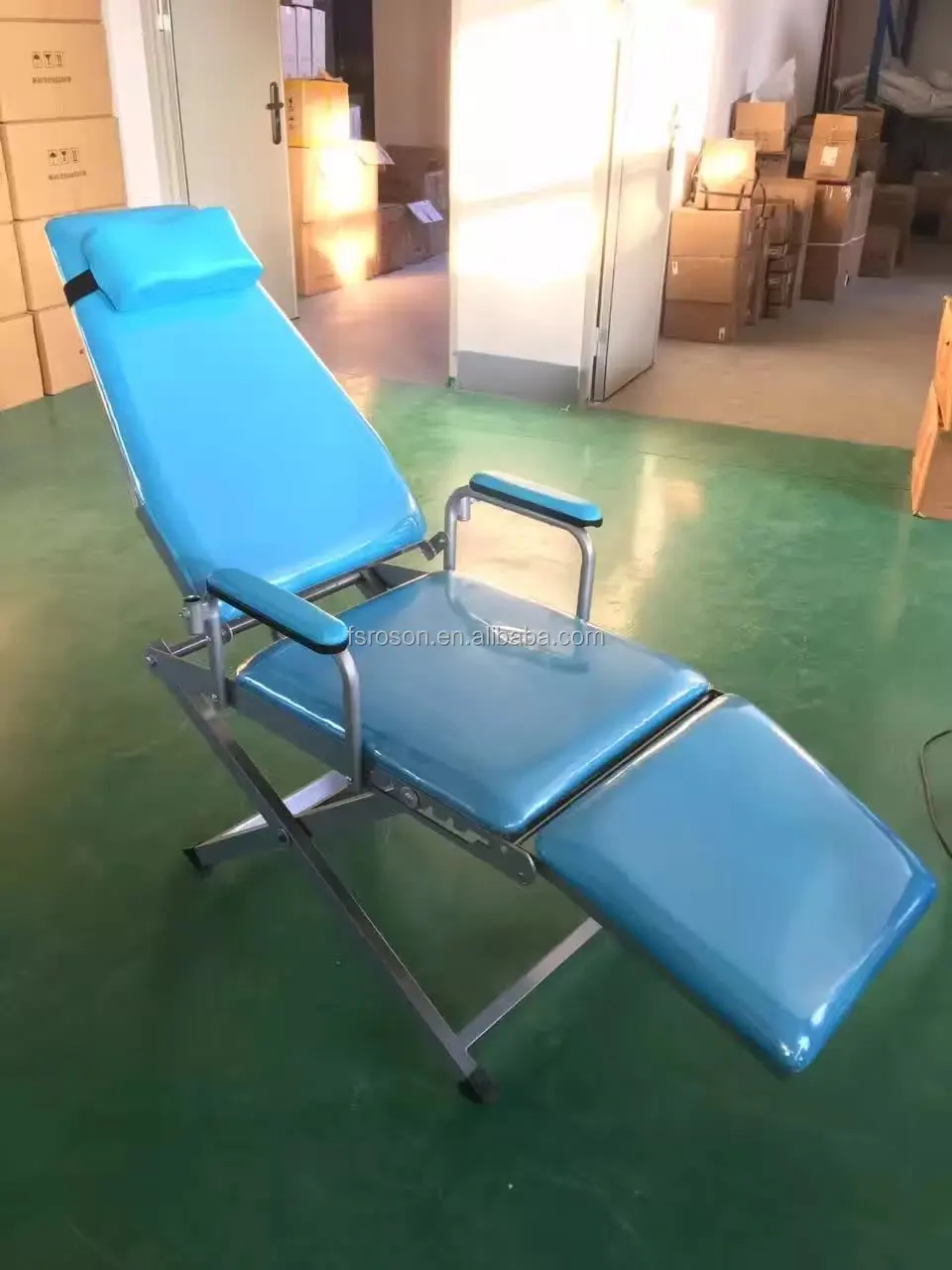 Hot Selling Luxury Type Portable Dental Unit with Oil Free Air Compressor