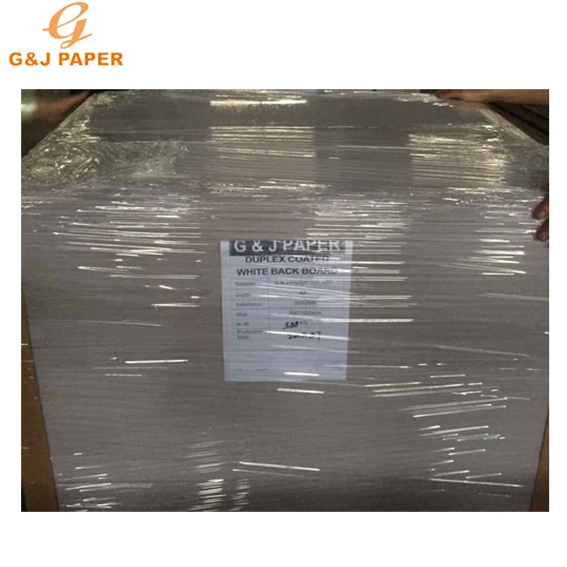 Белая задняя панель с глиняным покрытием CCWB