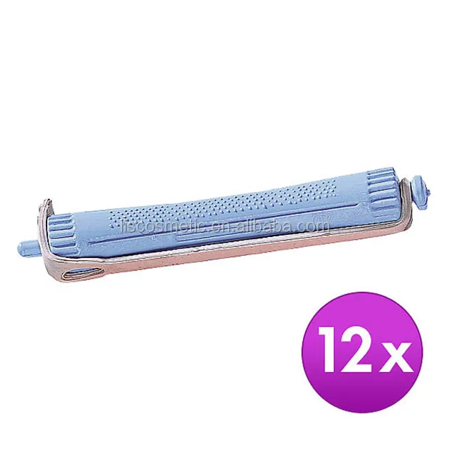 
11mm Professional salon Cold Wave Perm Rods Girls Hair Curler Wavy Roller 