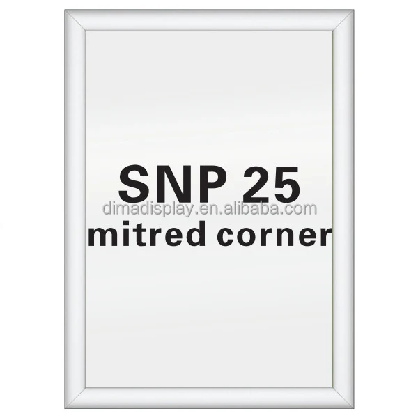 snapper frames, snapper frame aluminum poster