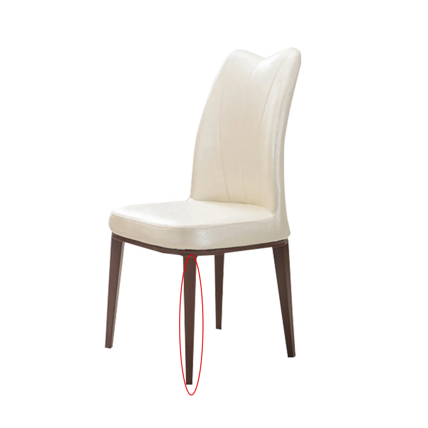 factory cheap wholesale adjustable square round metal wrought iron aluminum stainless steel feet table foot leg