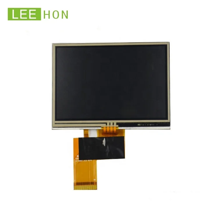 
Tianma Resistive Touch Integrated 4.3 inch TFT LCD Module/TFT LCD Display Module 