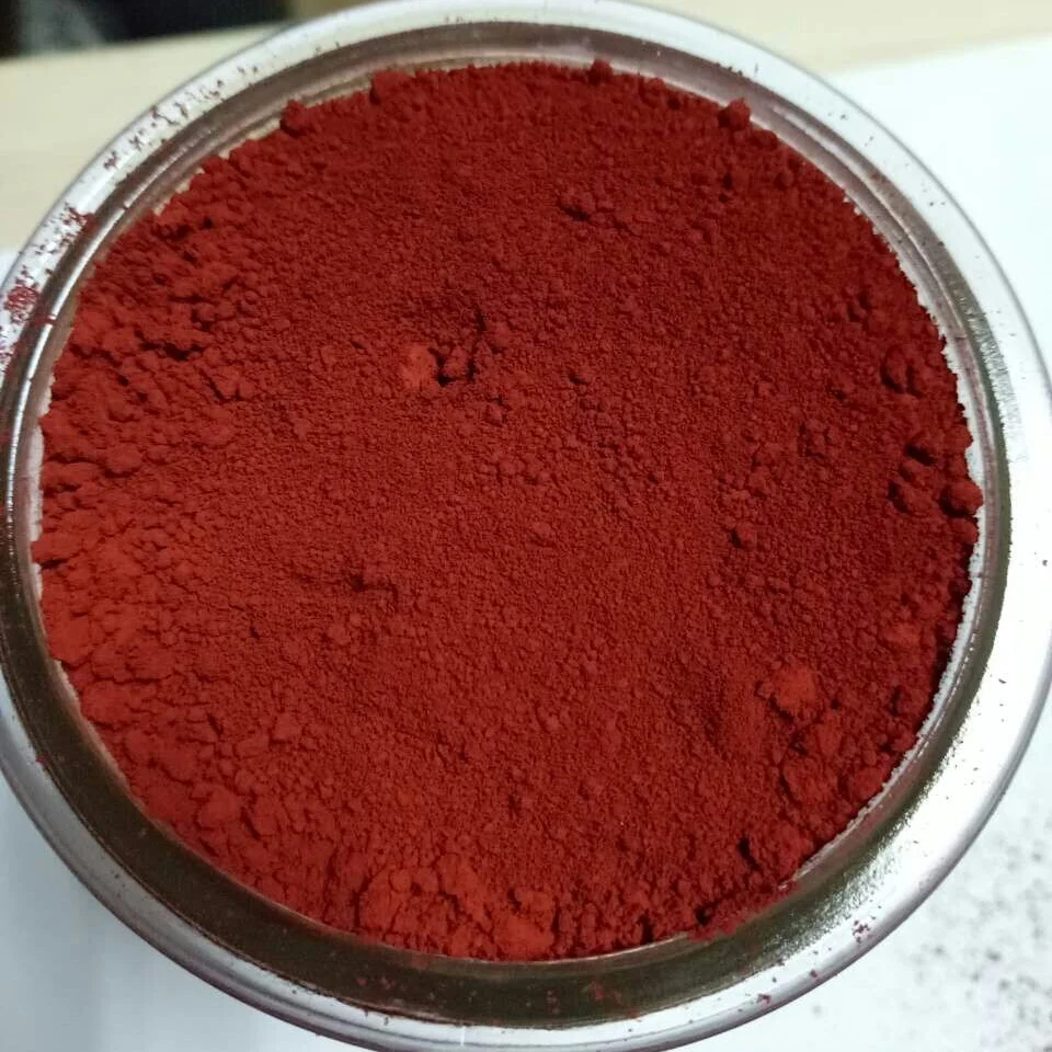 High Quality Iron Oxide Red 130/ 130S For Color Asphalt/ Master Batch