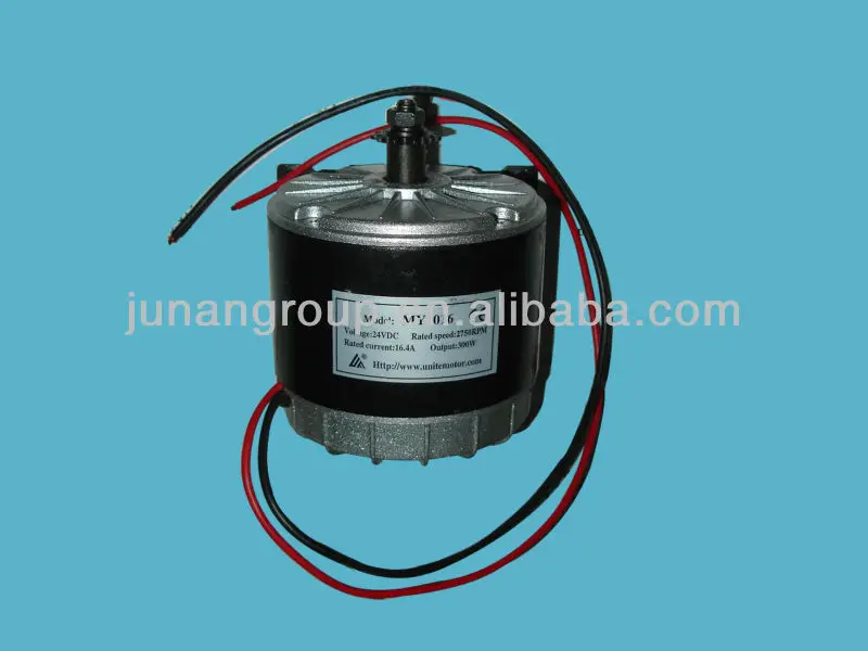 24V 300W MY1016 Razor E300 motor Starter for ATV motorcycle parts