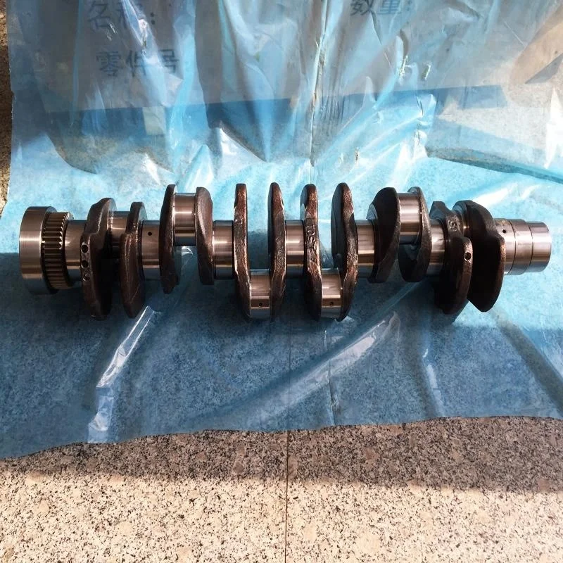 Deutz TCD2012 L06 2V crankshaft 04292806