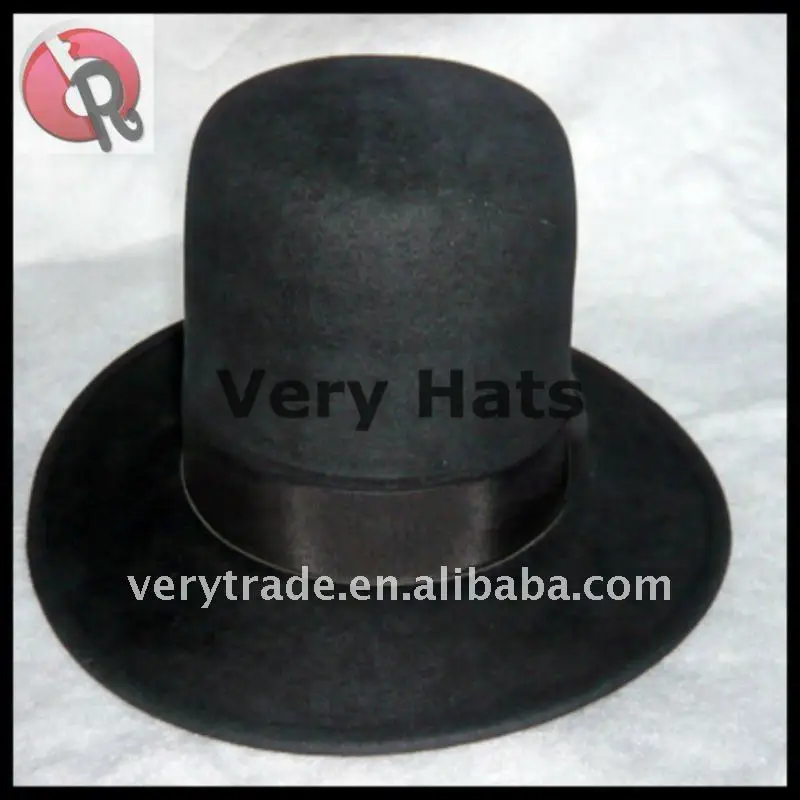 round top tall jewish hat