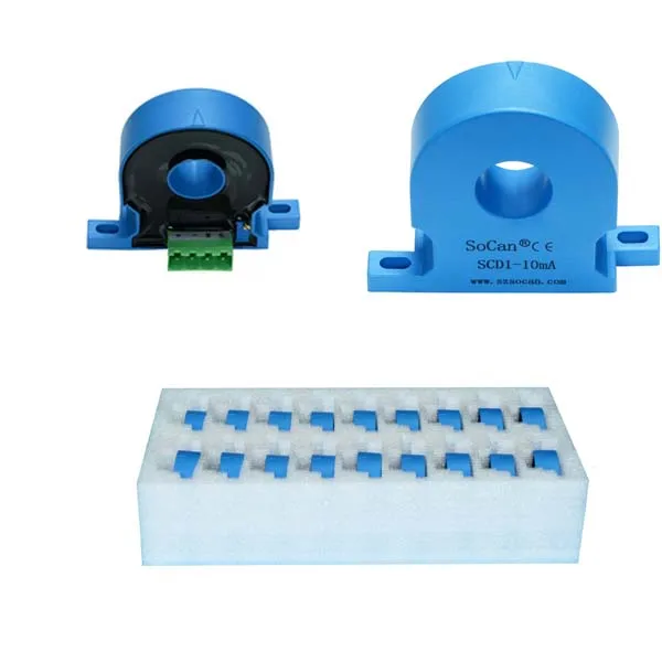 Scd серии 10ma.. 100ma постоянного тока утечки датчик