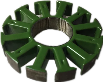 
magnetic stator for dc motor 