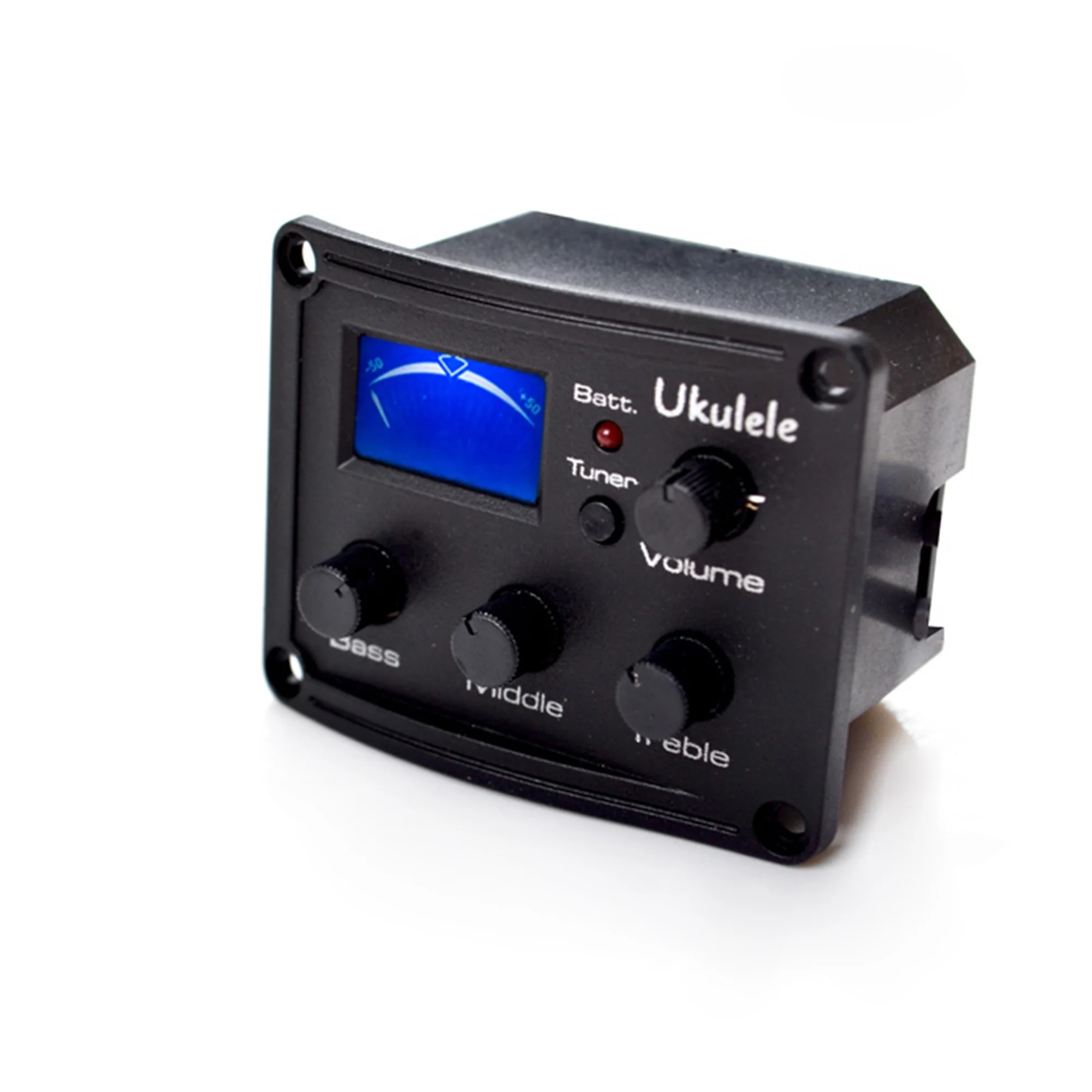 Комплект укулеле Пикап EQ с тюнером экран дисплея