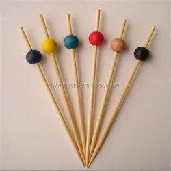 Рекламная индивидуальная одноразовая палочка для фруктов