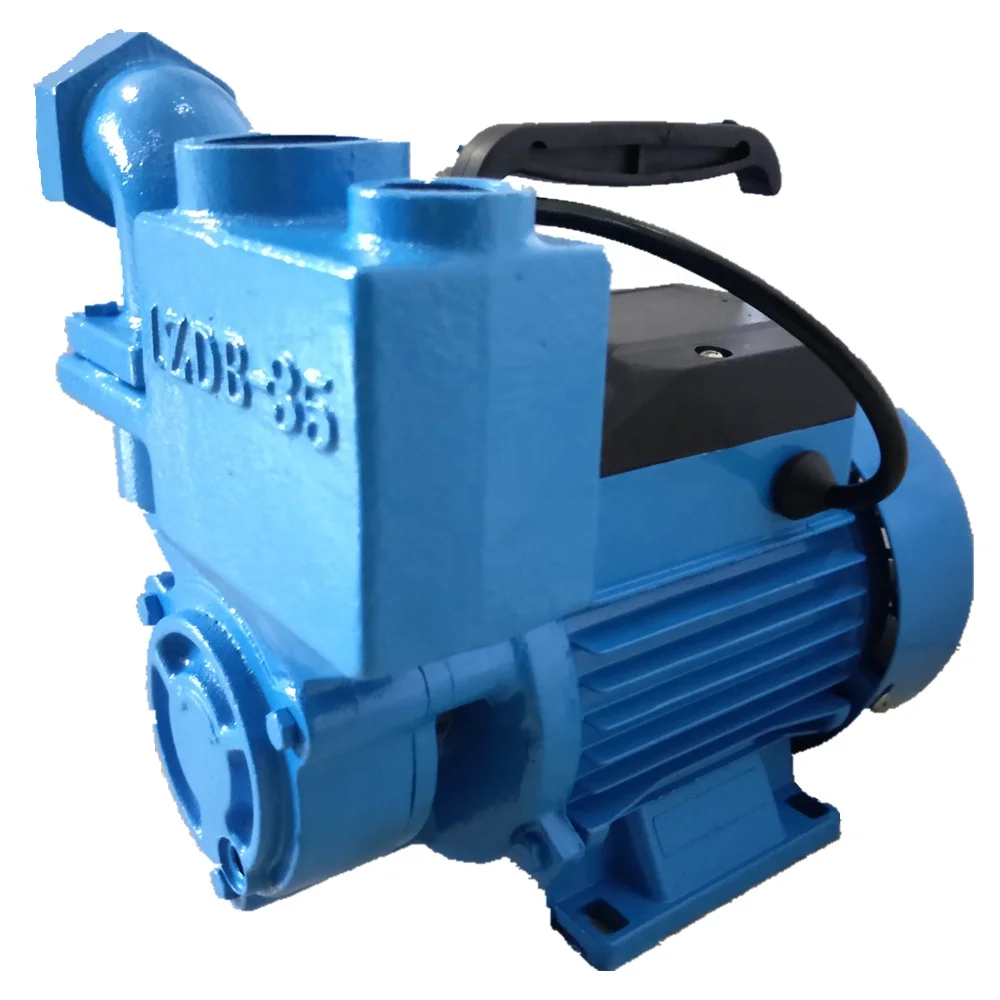 220V 50HZ 0.5Hp Iraq Hot Sale Wholesale 1 Inch Automatic Water  Pump With Handle
