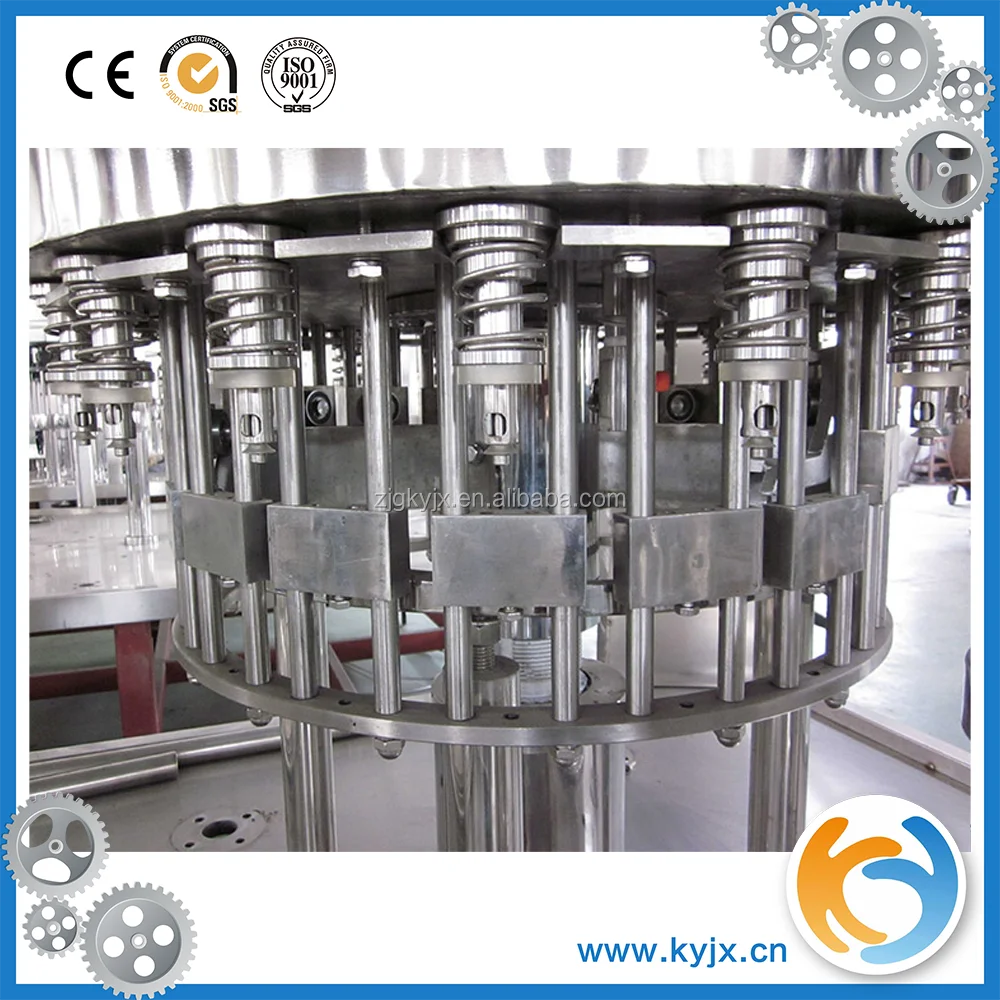 
Automatic Mango juce Processing Machine/Juce Filling Machine 