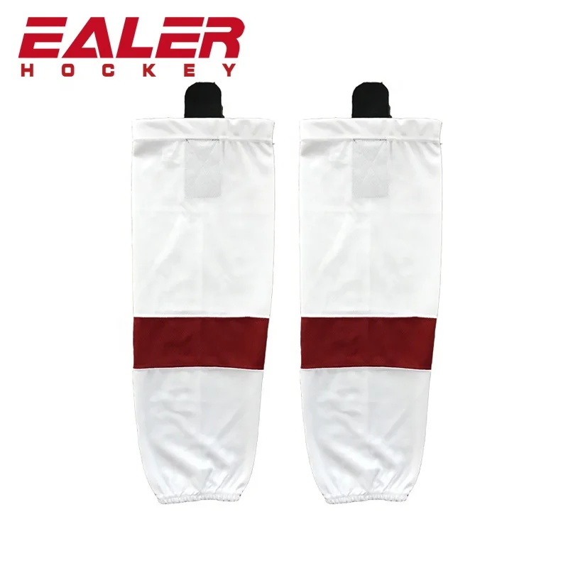 High quality custom design team youth ice hockey socks