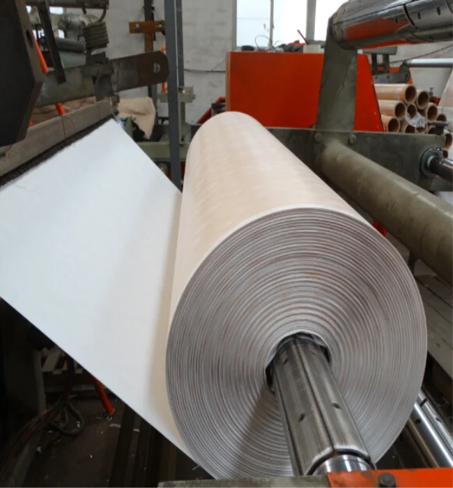 
Linyi factory pvc stretch ceiling roll film used for gypsum board 