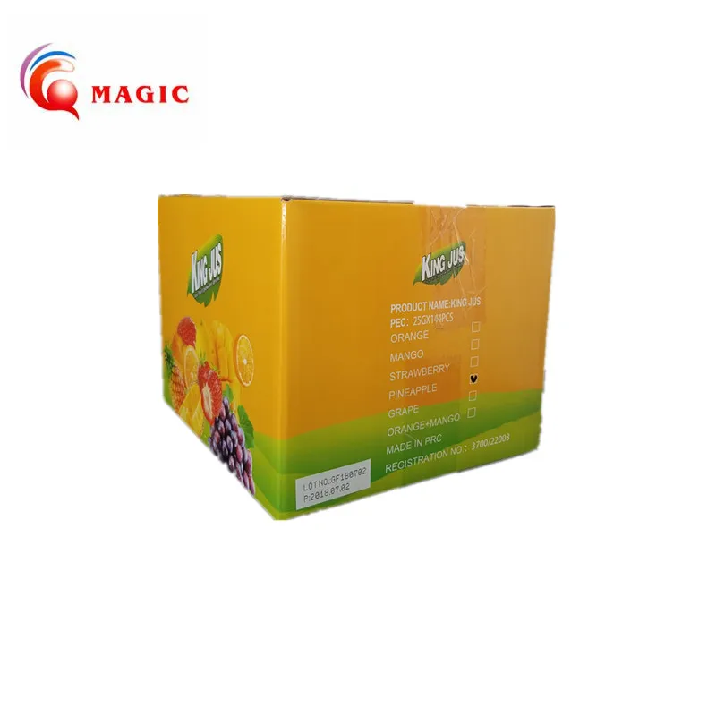Instant Fruit juice drink powder factory wholesale price supplier