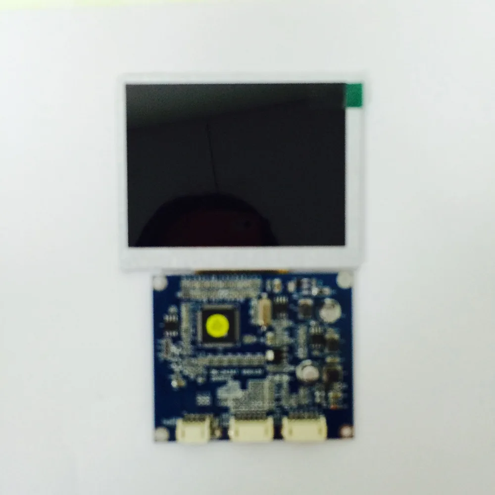 4 inch 320*240 resolution LCD monitor
