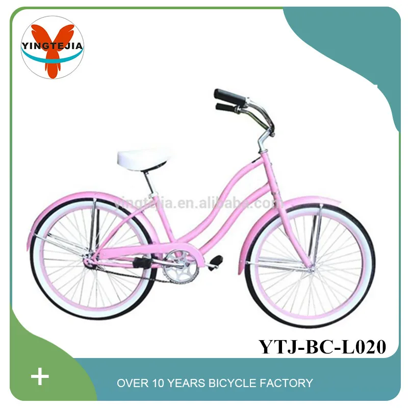 
26 inch cruiser bicycle beach cruiser in coaster brake hot in marketYTJ-BC-L20 