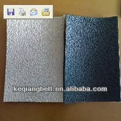 Rubber strips of textile machine, Wear resistance rubber strips, Roller covering strips for textile industry